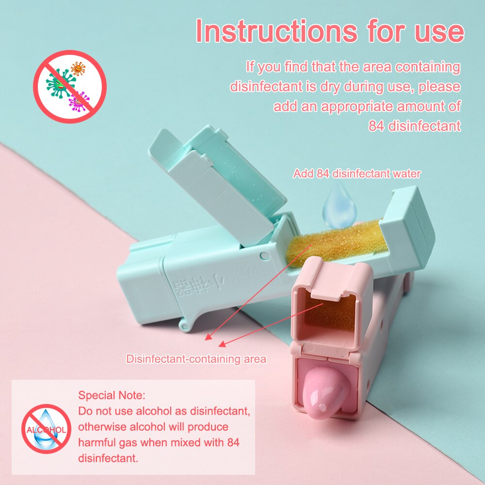 No Touch Open Door Assistant Portable Elevator Button Drawer Door Handle Assistant Safety Contactless Tool R R