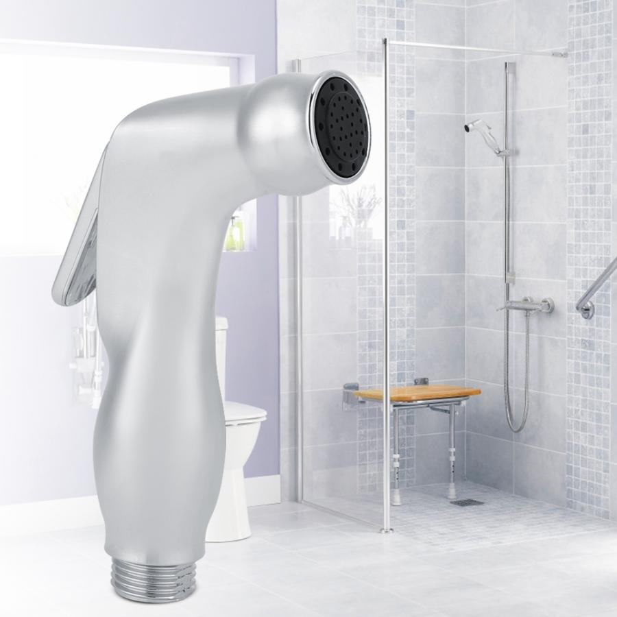 G1/2in "Wc Bidet Hoge Druk Handdouche Abs Wc Bidet Nozzle Badkamer Sproeier Set Wc hand Bidet Kraan