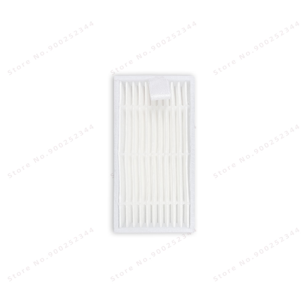 Compatible pour ( iLife V9 / V9 Pro / G9 / G9 Pro / A12 Pro ) pièces de rechange accessoires filtre brosse latérale vadrouille sac à poussière en tissu
