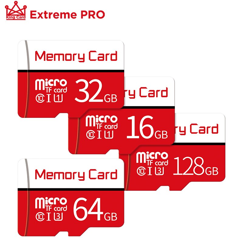 Nopea muistikortti uhs -3 128gb 64gb micro sd kortti 32gb 16gb luokka 10 uhs -1 flash muistikortti microsd tf sd kortit ja sd sovitin