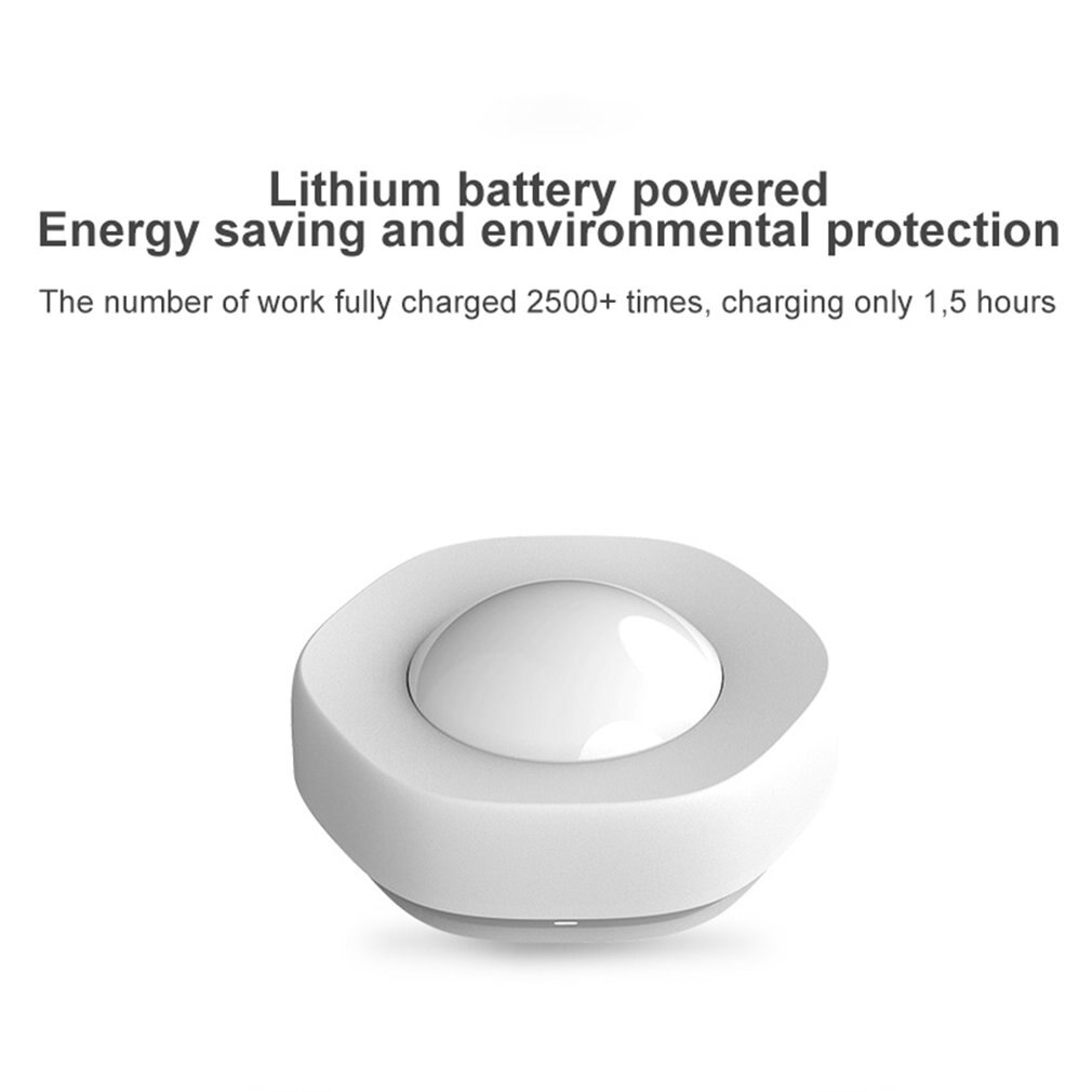 Human Body & Light Intensity Sensors Intelligent Motion Sensor Infrared Body Moving Alarm WiFi Human Body Infrared Sensor