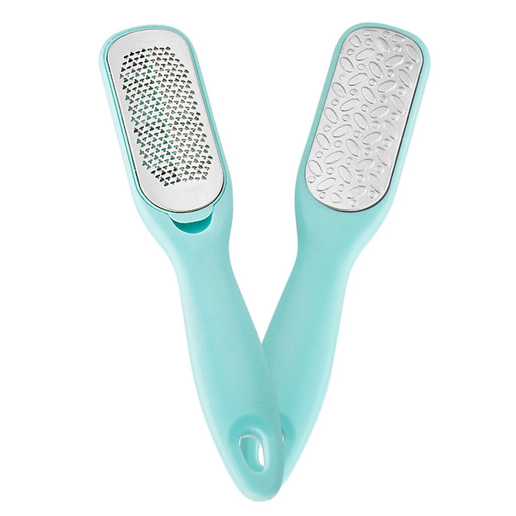 Foot Rasps Foot Care Tool Remover Foot File Perfect Health Foot Care Pedicure Tools Remove Hard Dead Skin #40: Blue