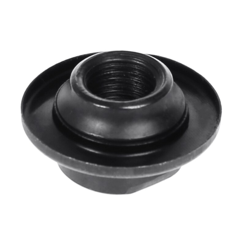 Bicycle Hub Nut Fixed Gear Front Rear Axle Screw S/L Shaft Supplies Bike Parts