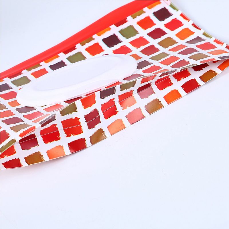 Portable Baby Wet Wipes Box Wipes Container Eco-friendly Easy-carry Clamshell Cosmetic Cleaning Wipes Cases