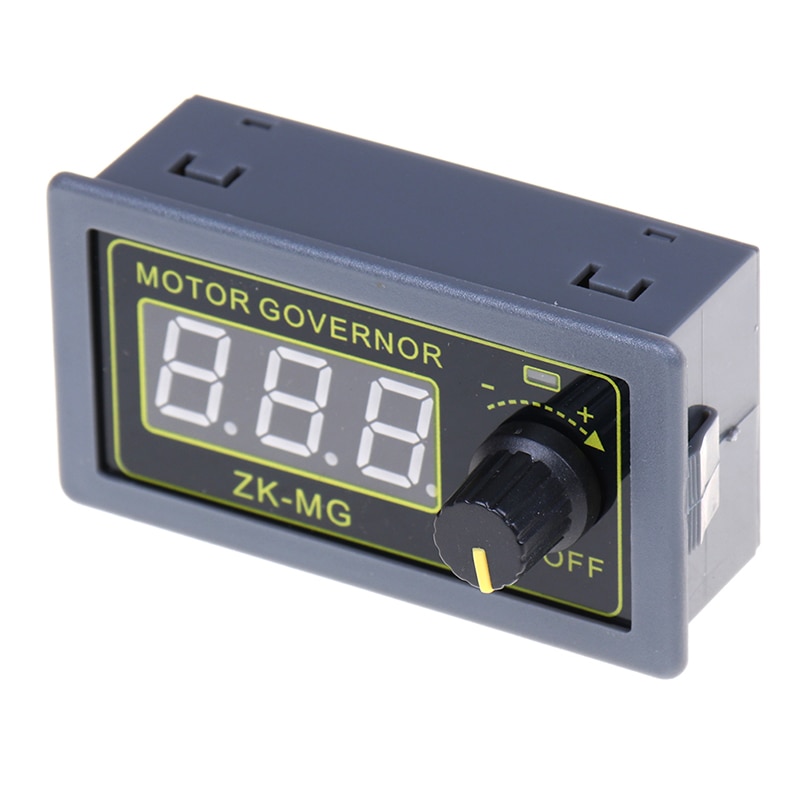 5-30v 5a pwm likestrømsmotorhastighetsregulator digital dncoder pliktforhold frekvens