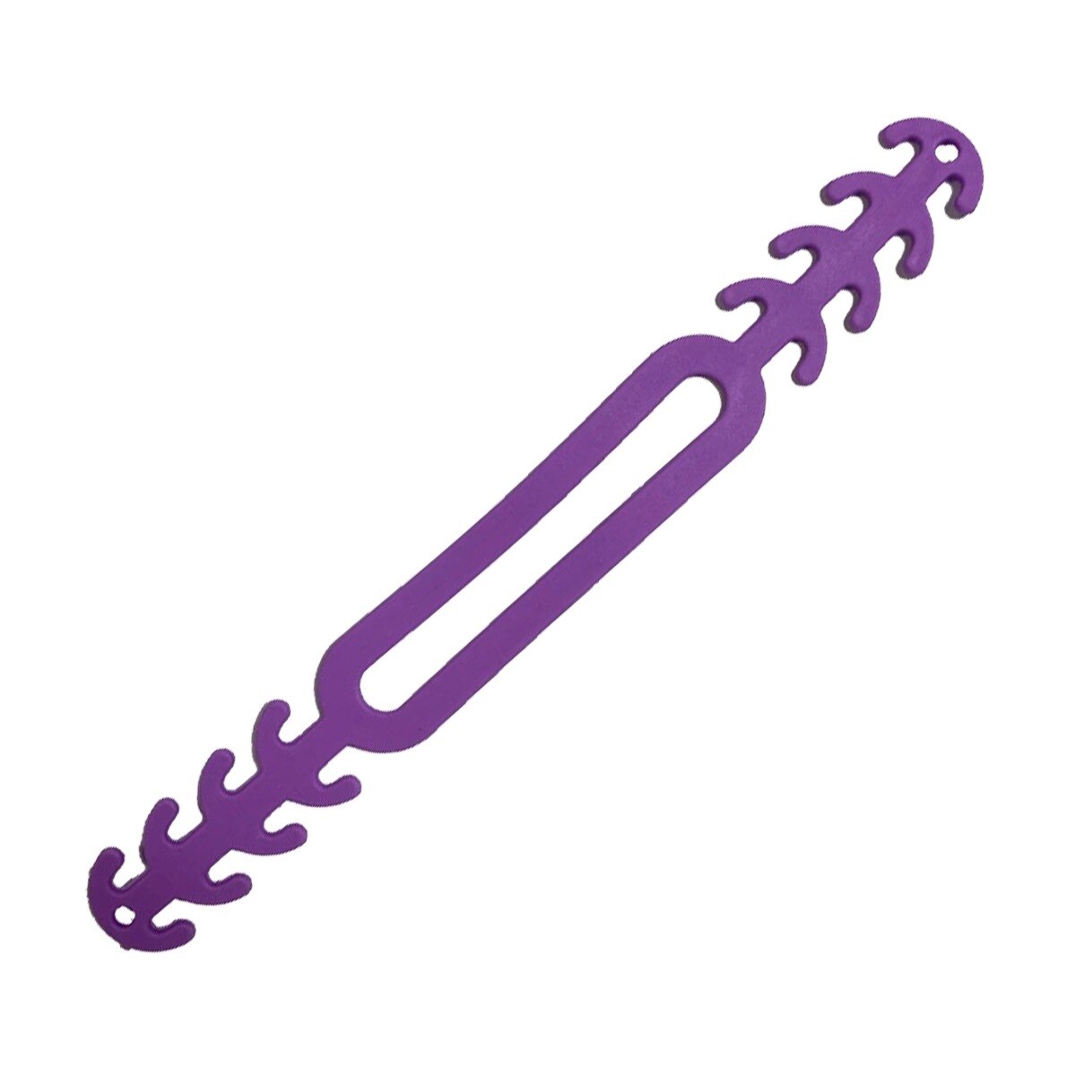 Regulowany antypoślizgowy maska silikonowa uchwyt uchwyty do uszu salvaorejas mascarillas rozszerzenie hak maski klamra uchwyt wisi maski: 1pc purple
