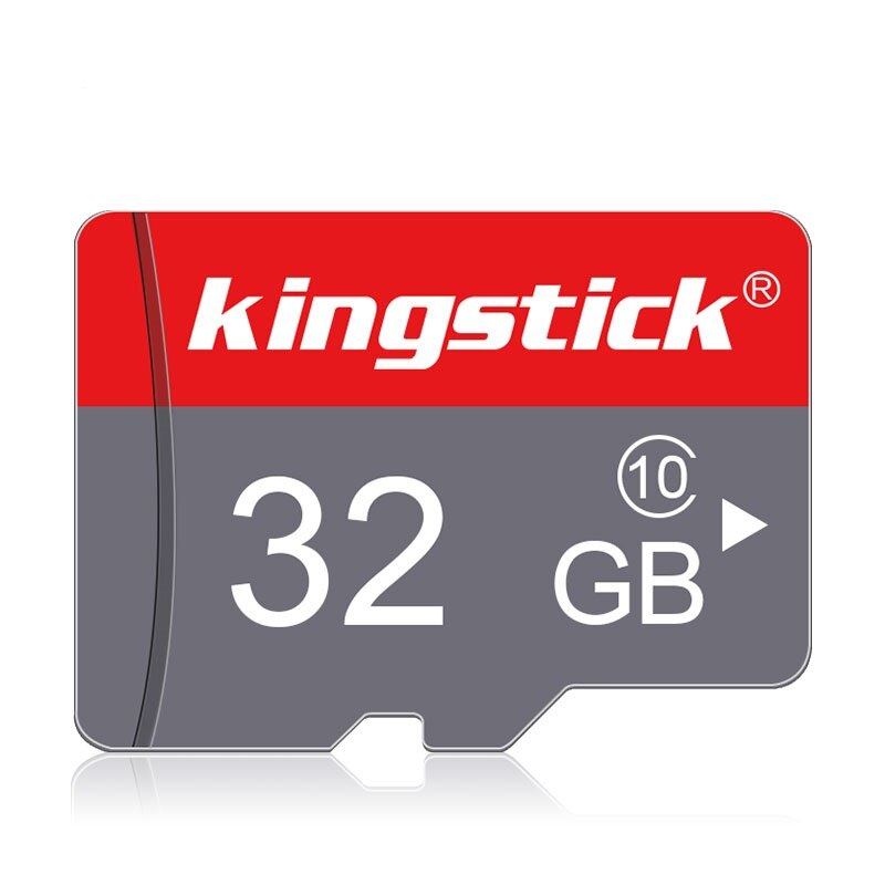 Micro sd karte 64gb 128gb 256gb 32gb 16gb 8gb tf/sd KARTE speicher karte microsd karte SDXC SDHC class 10-stick für smartphone: 32GB