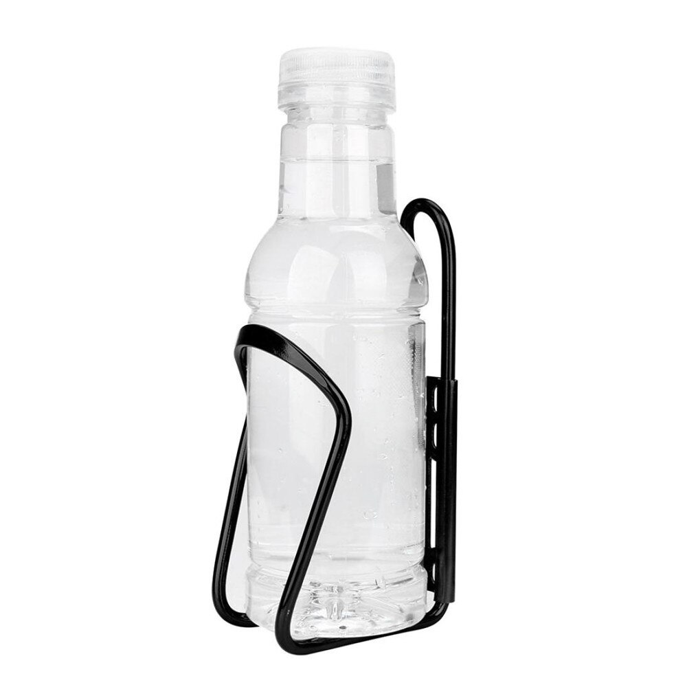 MTB soporte de botella de agua de bicicleta de aleación de aluminio bicicleta de montaña botella puede jaula soporte ciclismo beber portabotellas de agua accesorios #50