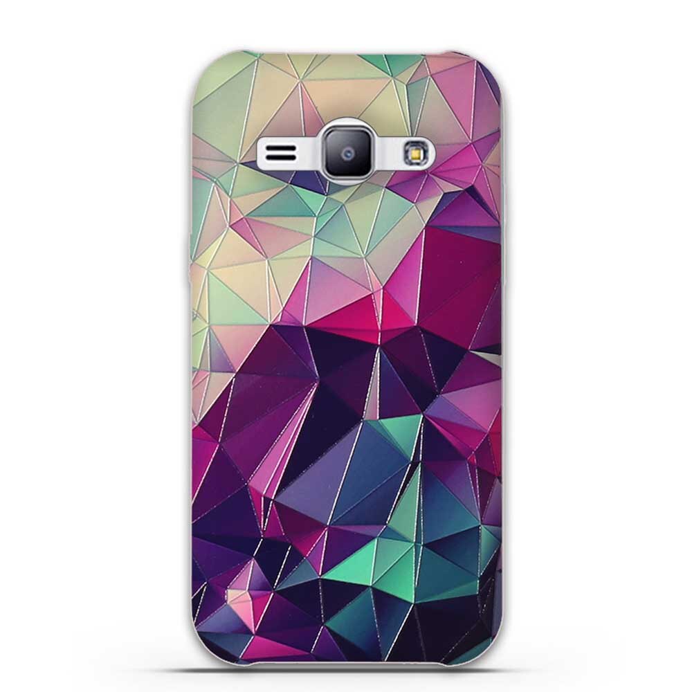 Funda de silicona suave para Samsung Galaxy J1 ACE, carcasa de TPU para Samsung Galaxy J1 ACE, J110