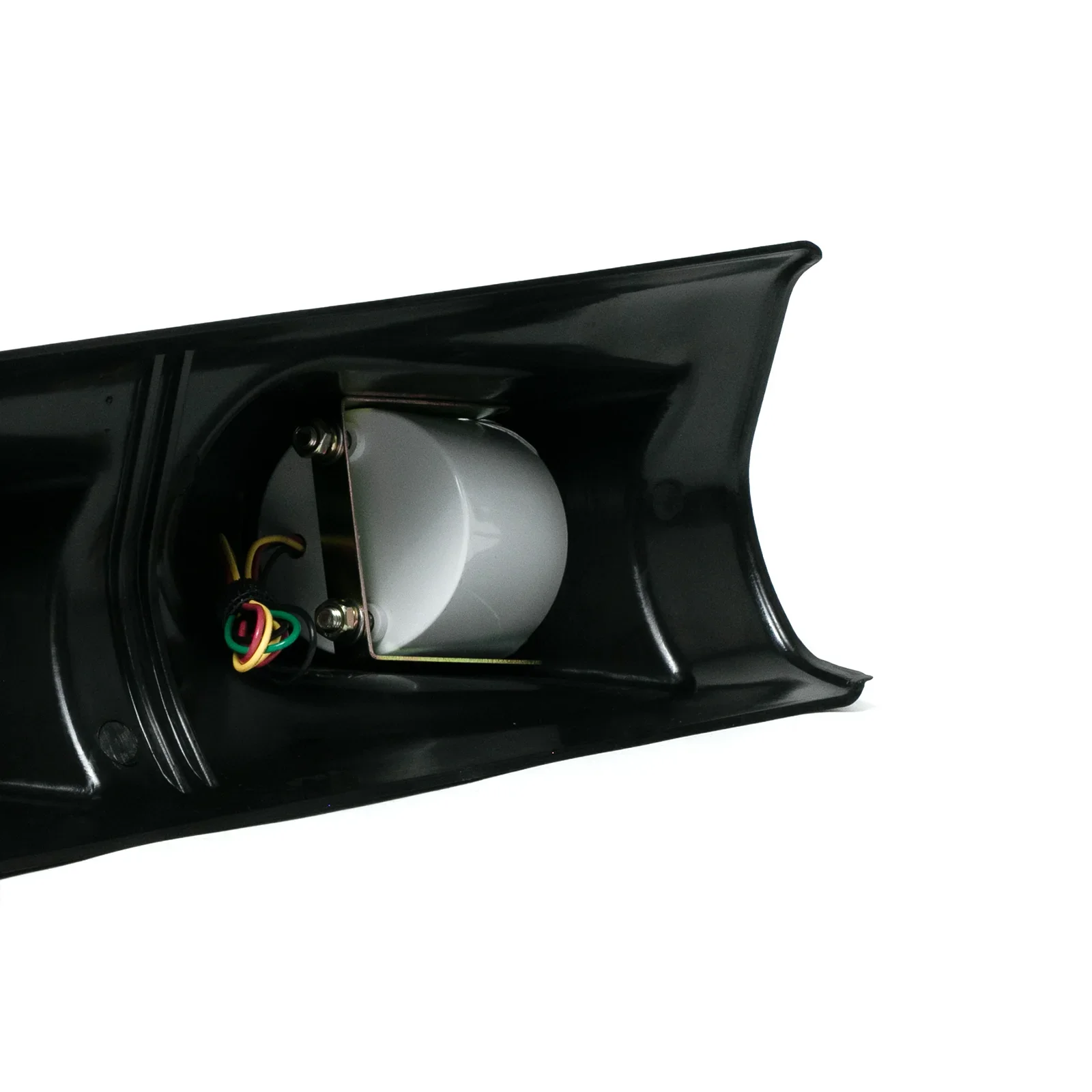 Kit de jauge 3 en 1 réglable, 7 couleurs, 52mm, voltmètre, jauge de température de l'eau, tachymètre, jauges de pour voitures et camions