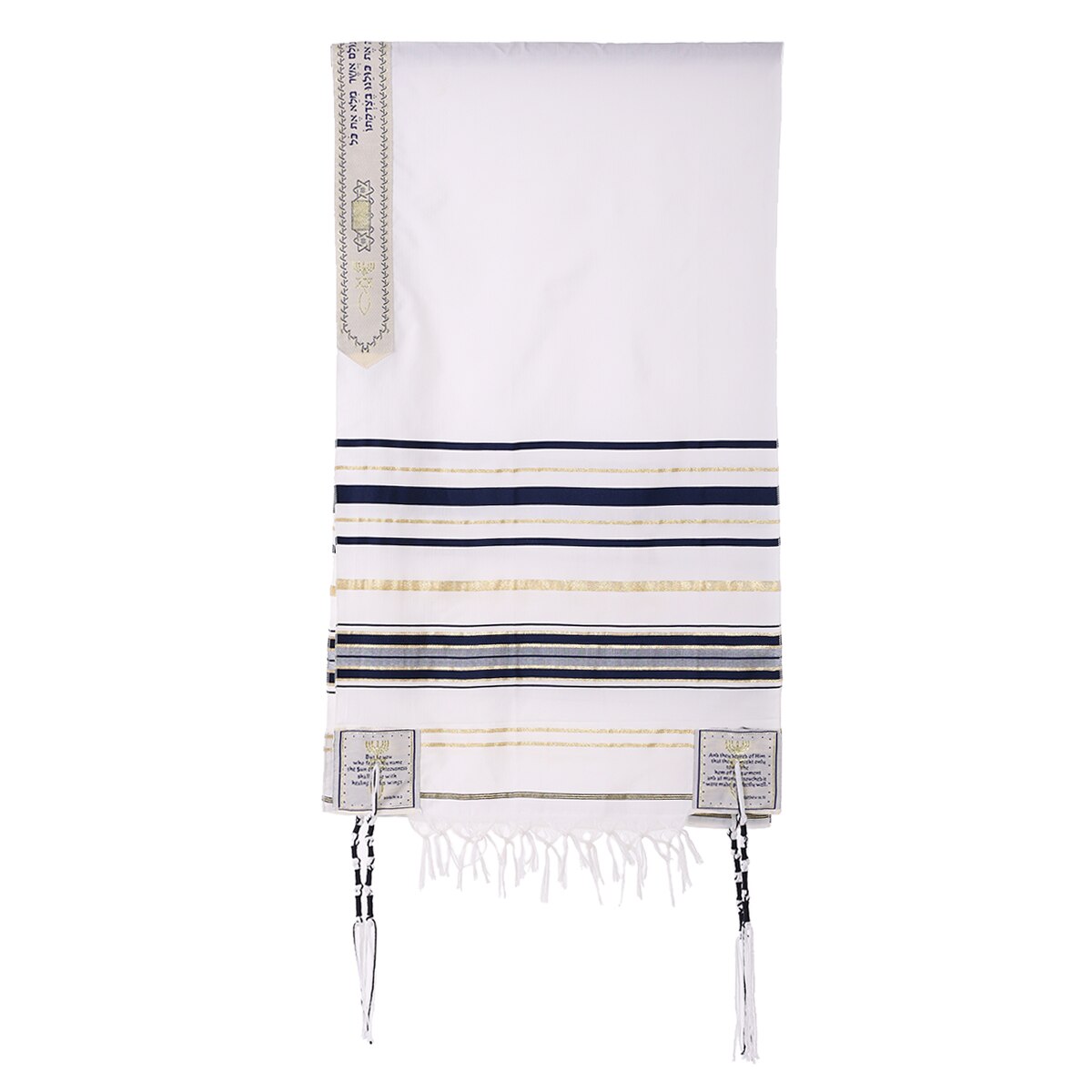 Judisk tallit talit bönesjal &amp; talis bag wraps halsduk