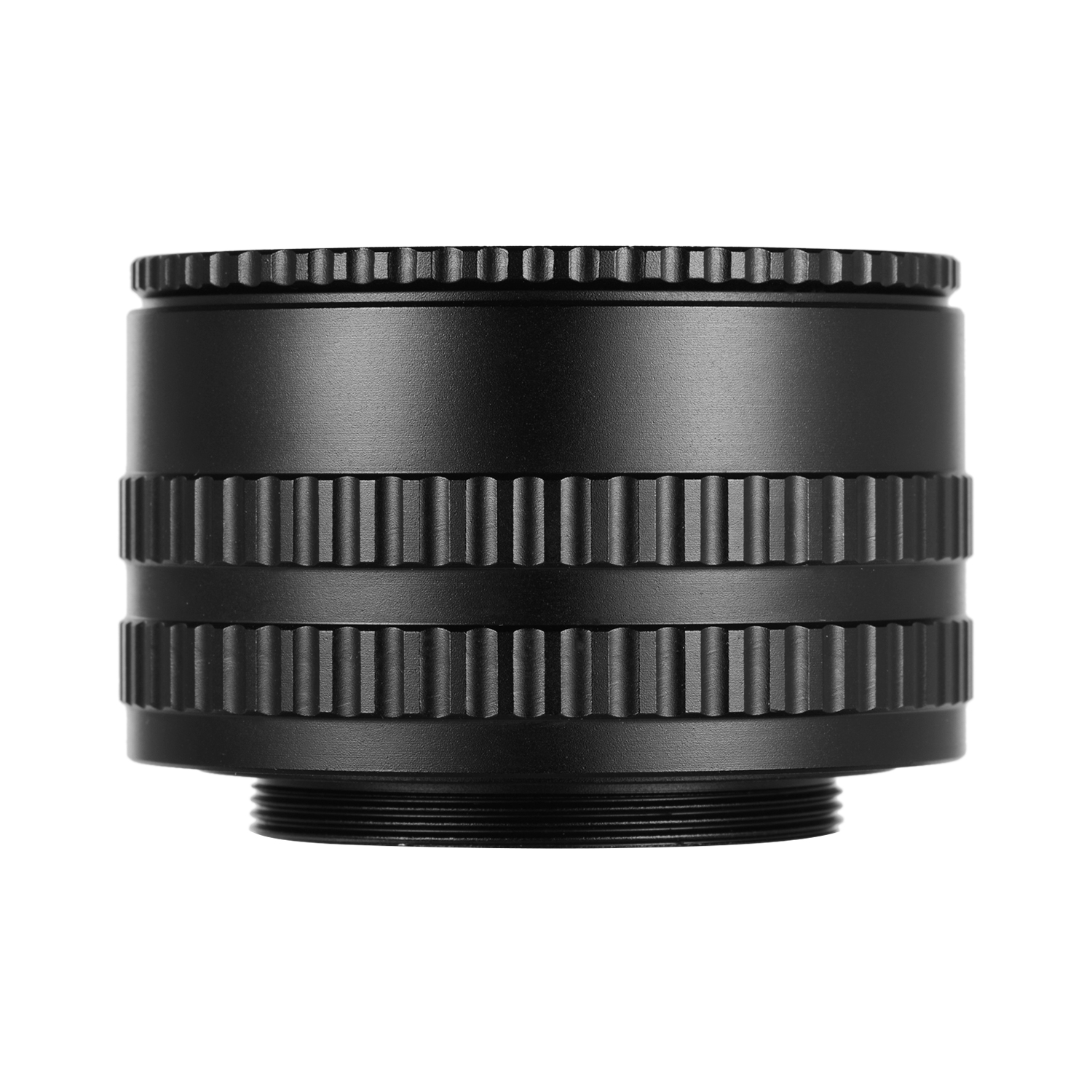 M42-M42(36-90) m42 zu M42 Montieren Objektiv Fokussierung Helicoid Adapter Ring Aluminium legierung 36mm-90mm Makro Verlängerung Rohr