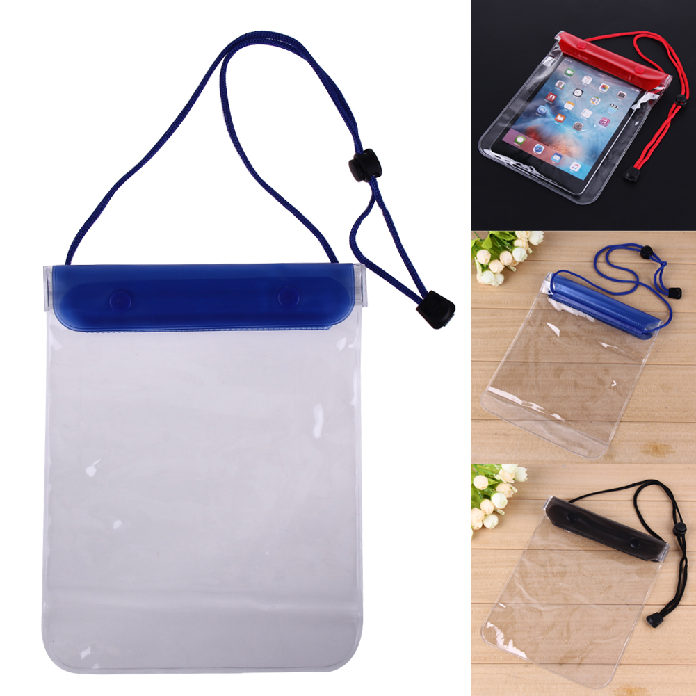 Waterproof Bag Case Phone Large Pouch Holder Swimming Waterproof Dry Bag Swimming Diving Case Cover For Mobile Phone 3 Colors