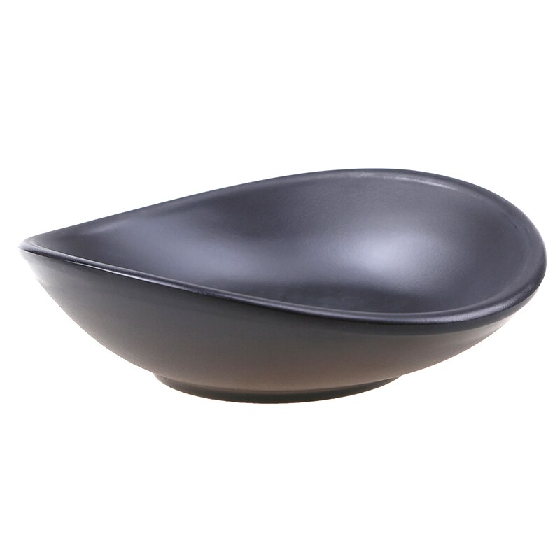 Assiette plastique, assaisonnement Sauce plat tasse vaisselle petit plat assiette Snack beurre moutarde Sushi vinaigre soja plats de cuisine 1 pièce: I