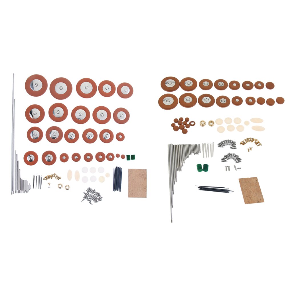 Saxofoon Reparatie Set Roller Schroeven Onderdelen Sax Diy Onderdelen Accessoires