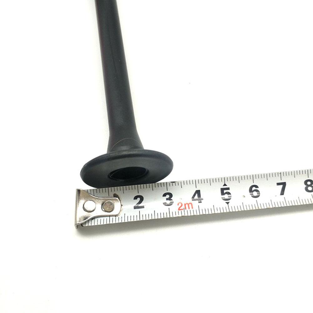 Minibomba de aire para inflar globos, Kit de Inflador de plástico manual, accesorios para fiestas de cumpleaños y bodas