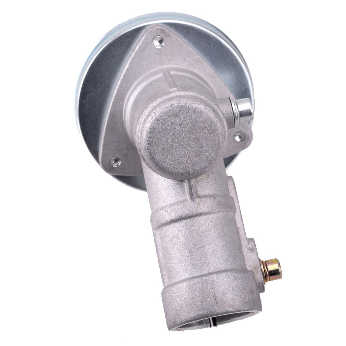 9 Spline Teeth Gearbox Gear Head Fit for Grass Strimmer Brushcutter Mower Garden Power Tools Set 28mm