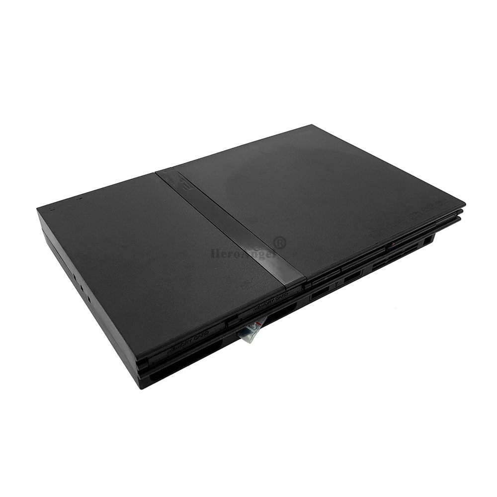 For PS2 70000 7000X 7W Console Full Housing shell Case for PS2 Console Shell with sticker for PS2 9000X 90000 9W