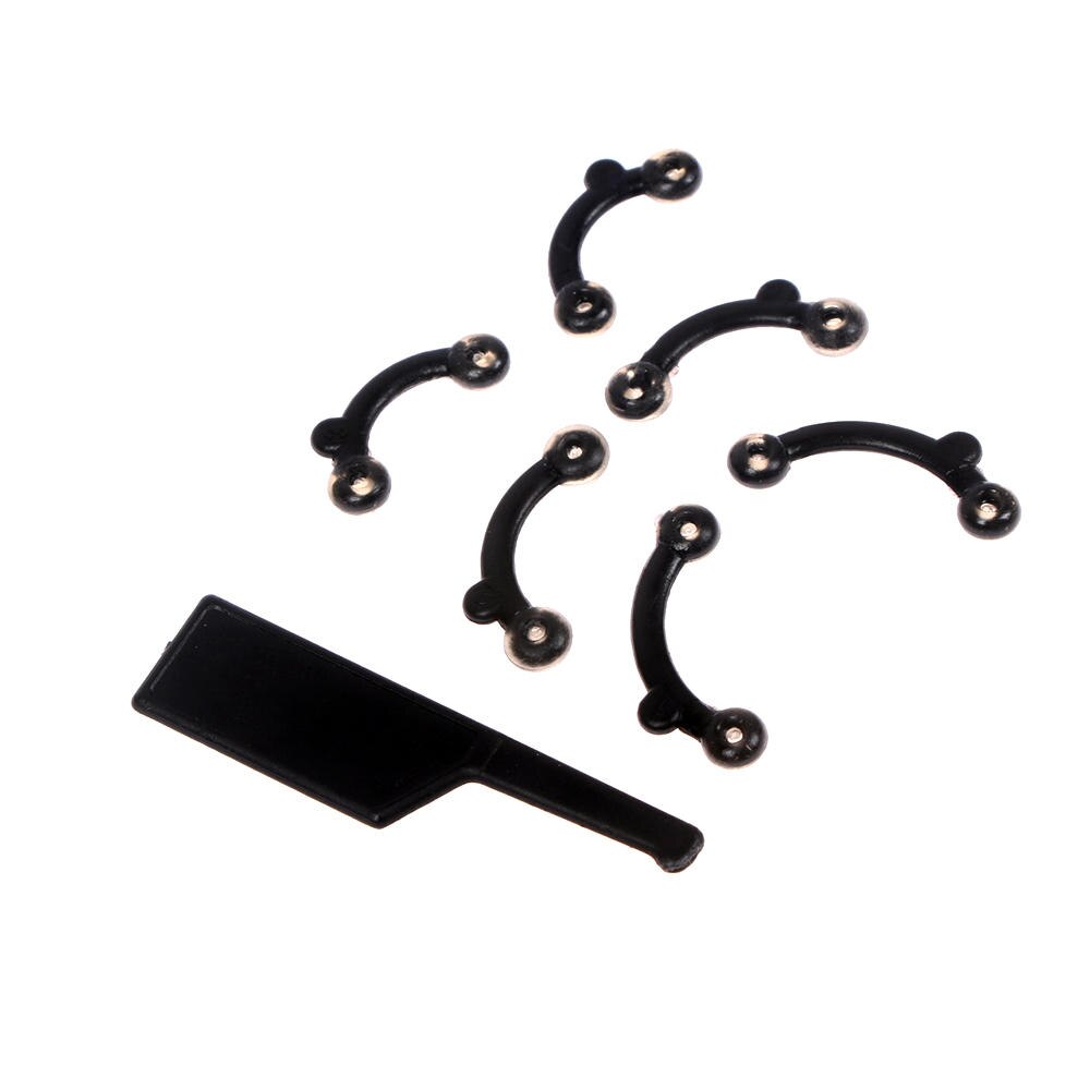 1 Set Women Nose Up Lifting Shaper Nose Bridge Straightening Beauty Clip Corrector Face Massage Tool 3 Sizes No Pain: B