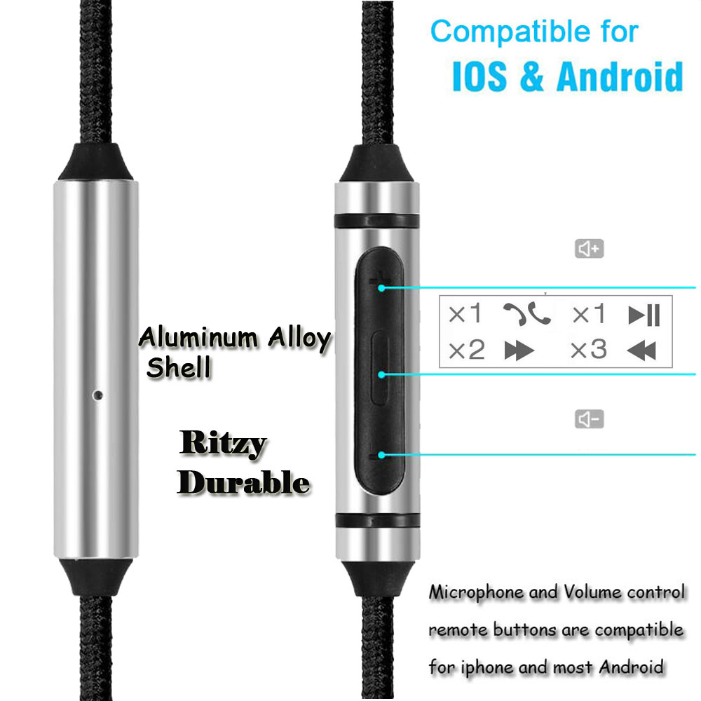 Poyatu 3.5mm to 2.5m audiokaapeli sennheiser  hd598 hd558 hd518 hd :lle 598 kuulokekaapelin vaihtojohdot kuuloketarvikkeet