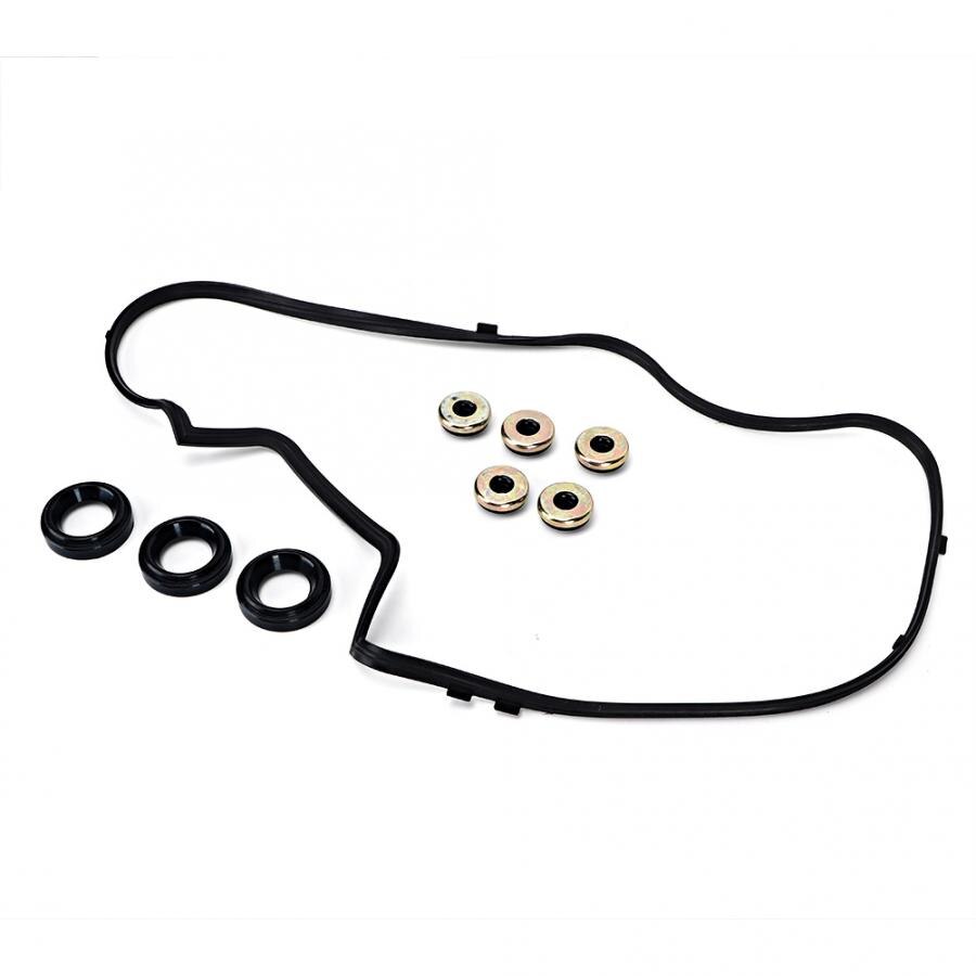 Engine Valve Cover Gasket Kit Fits for Honda Ridgeline RT 12050-R70-A00 Replacement Car Accessories