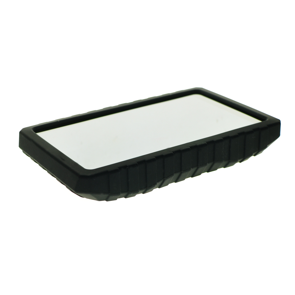 Siliconen beschermhoes voor Garmin ZUMO XT motorfiets GPS-navigatieapparaat, 5,5-inch accessoires