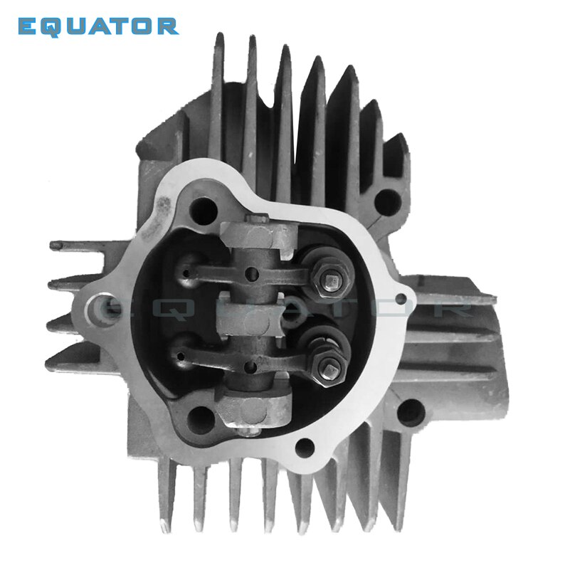 Motorcycle pit dirt parts 35cc 44mm engine CYLINDER head FOR 35cc moped PIT DIRT BIKE ENGINE