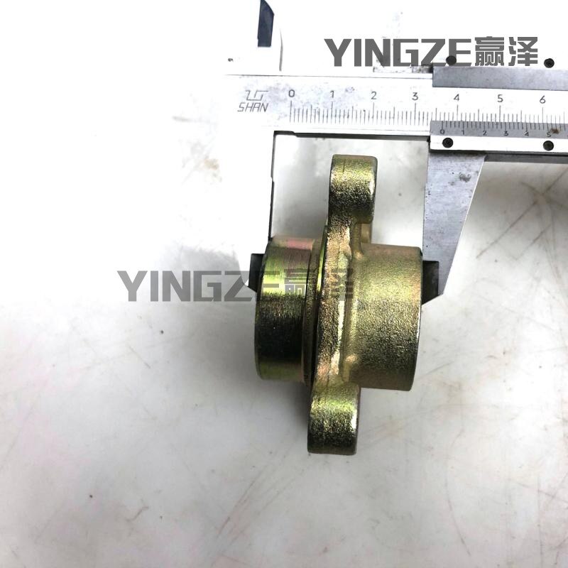 Diy Vier Wiel Go Kart Karting Atv Utv Buggy 28 Tanden Achteras Tandwiel Schijfrem Flens Hub