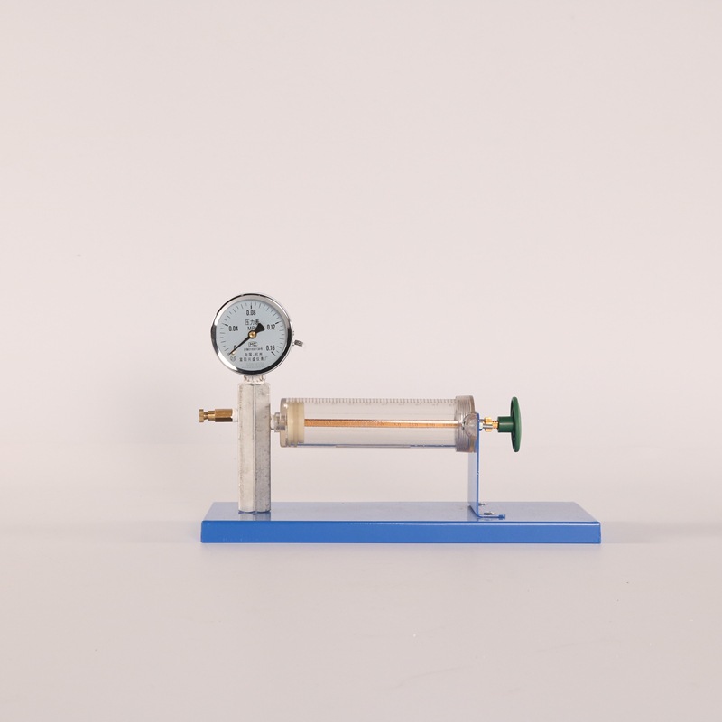 Boyle's Law Demonstrator Volume and Pressure E... – Grandado
