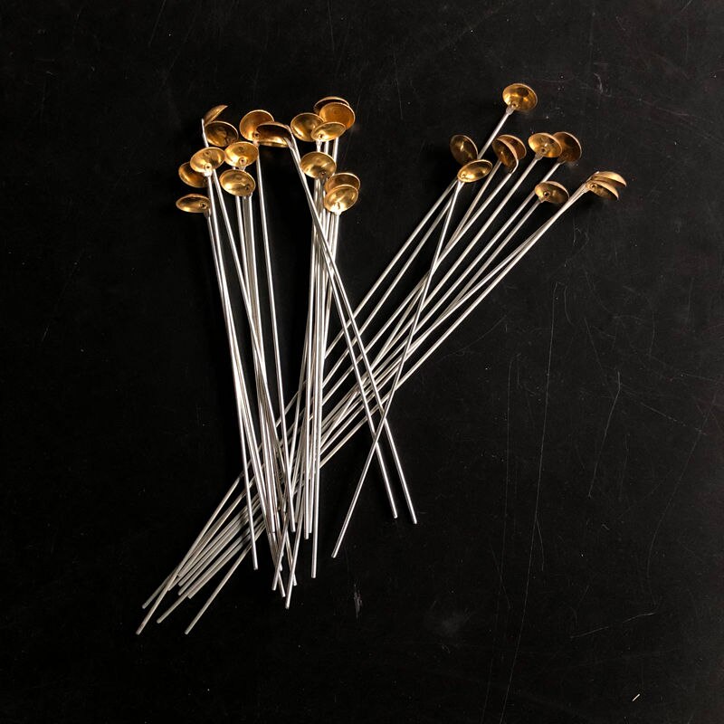 Cuchara de combustión de cobre de 20cm, cuchara de calefacción, herramienta de reacción de combustión química, instrumento de enseñanza