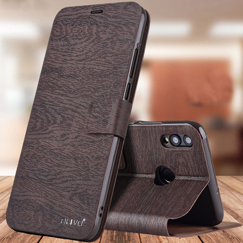 Voor Vivo Y11 Case Wallet Leather Stand Telefoon Gevallen Voor Vivo Y11 Case Flip Cover Voor Vivo Y19 y17 Y15 Y12 V17 Neo S1