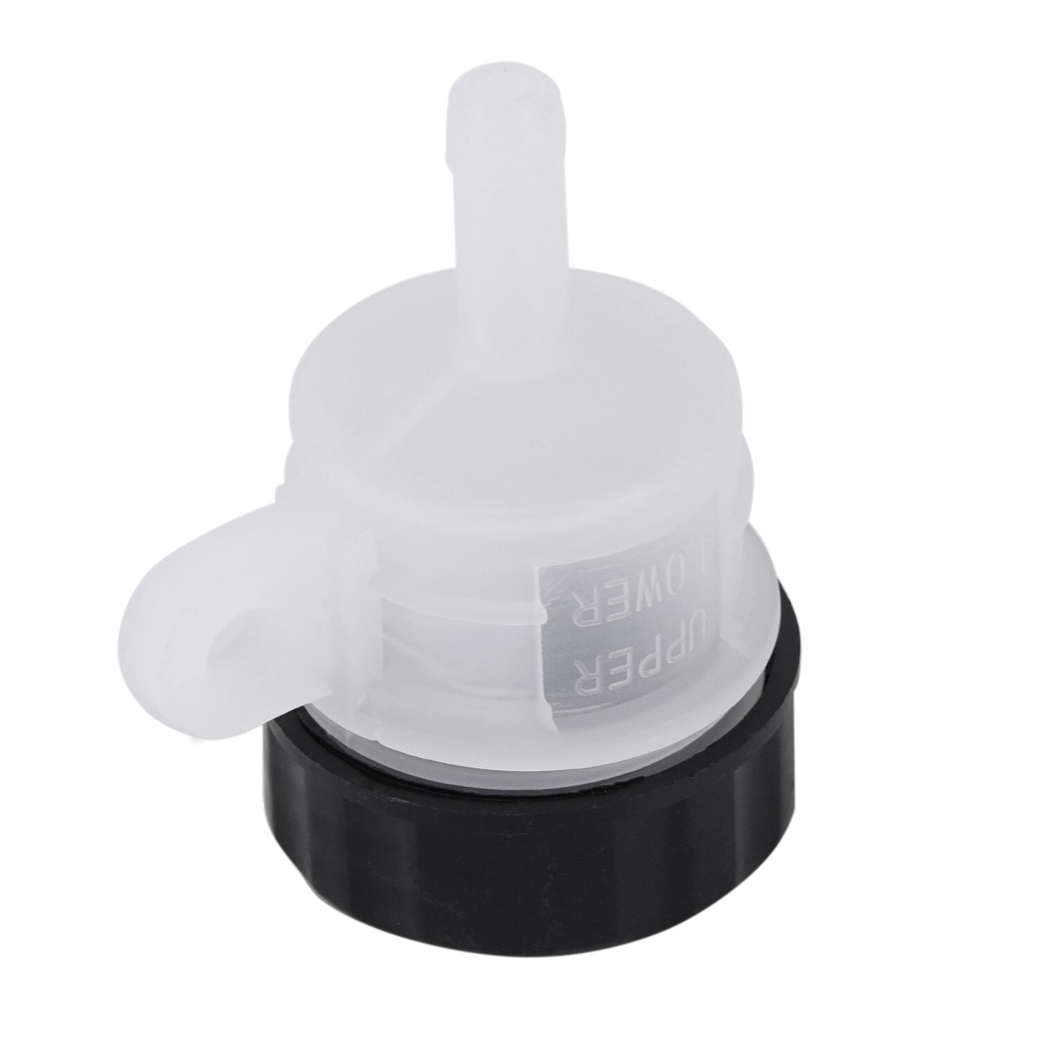 Motorfiets koppelingsvloeistof olie reservoir hoofdremcilinder rembeker tank universele standaard vervanging