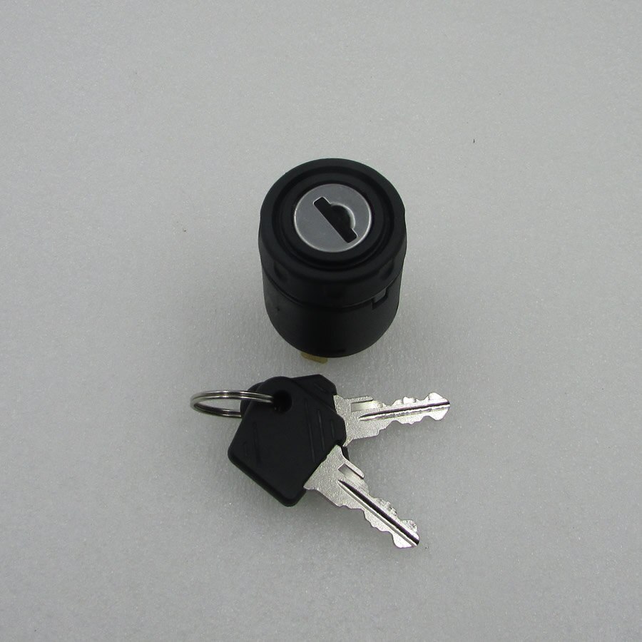 For Linde Forklift Ignition Switch Key Switch Lock Electric Door Lock Key Switch JK410 JK801 7915492622/601