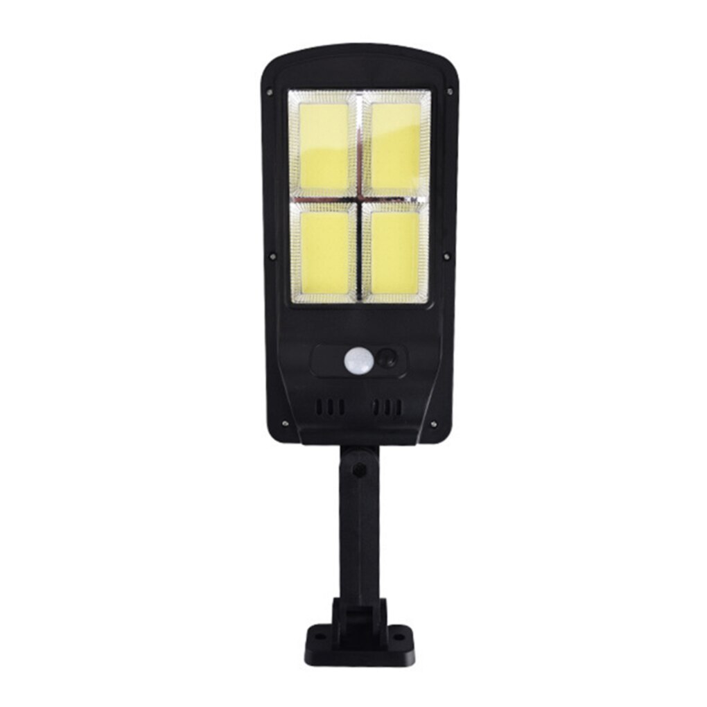 Waterproof IP65 Outdoor Solar Power PIR Motion Sensor Garden Wall Light Hiagh Durable Outdoor Home Light: L4