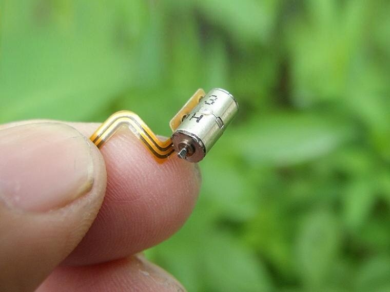 [Original]50PCS 4MM 2-phase 4-wire Small Step Moto... – Grandado