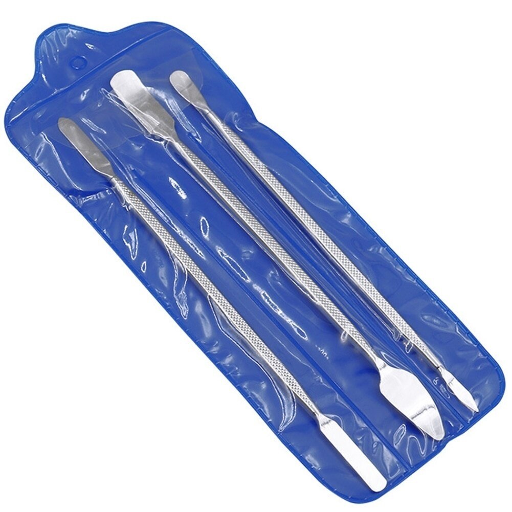 3PCS Reparatur Öffnung Hebeln Hand Tool Kit Klinge Smart Telefon Tablet PC Metall Spudger Zerlegen Tools Set Für IPhone/IPad/Tablet
