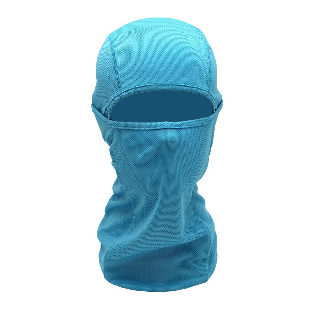 WOSAWE-cagoule de Motocross intégrée | Masque facial, casquette de vélo, séchage rapide, casquette de Sport, masque facial complet, casque de moto: FH 05
