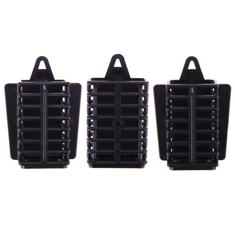 70g jaula para cebo de pesca de carpa, alimentador de pesca, comedero de plomo, soporte giratorio para cesta, accesorios para peces