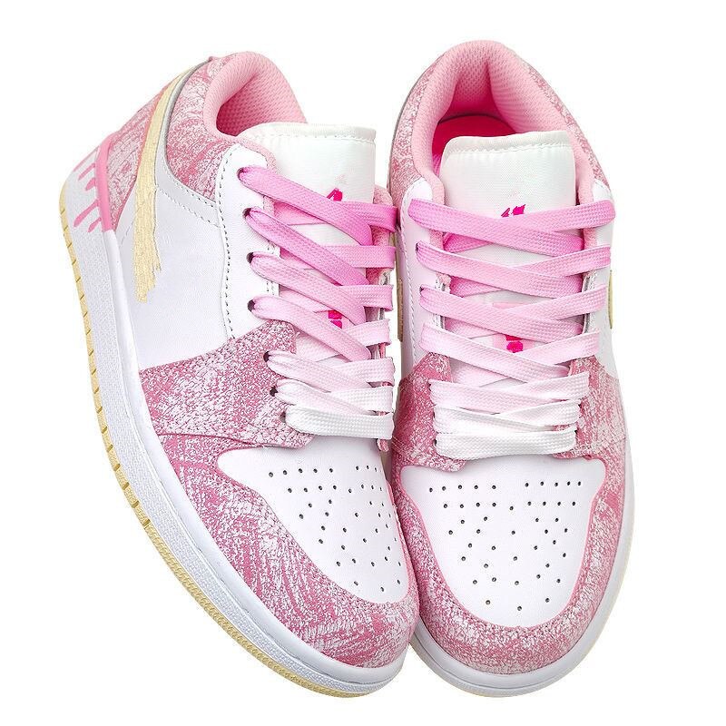 Gradient Color Shoelaces Men Women Green Blue Pink 120/160cm Trend Personality Sport Casual Shoes Laces