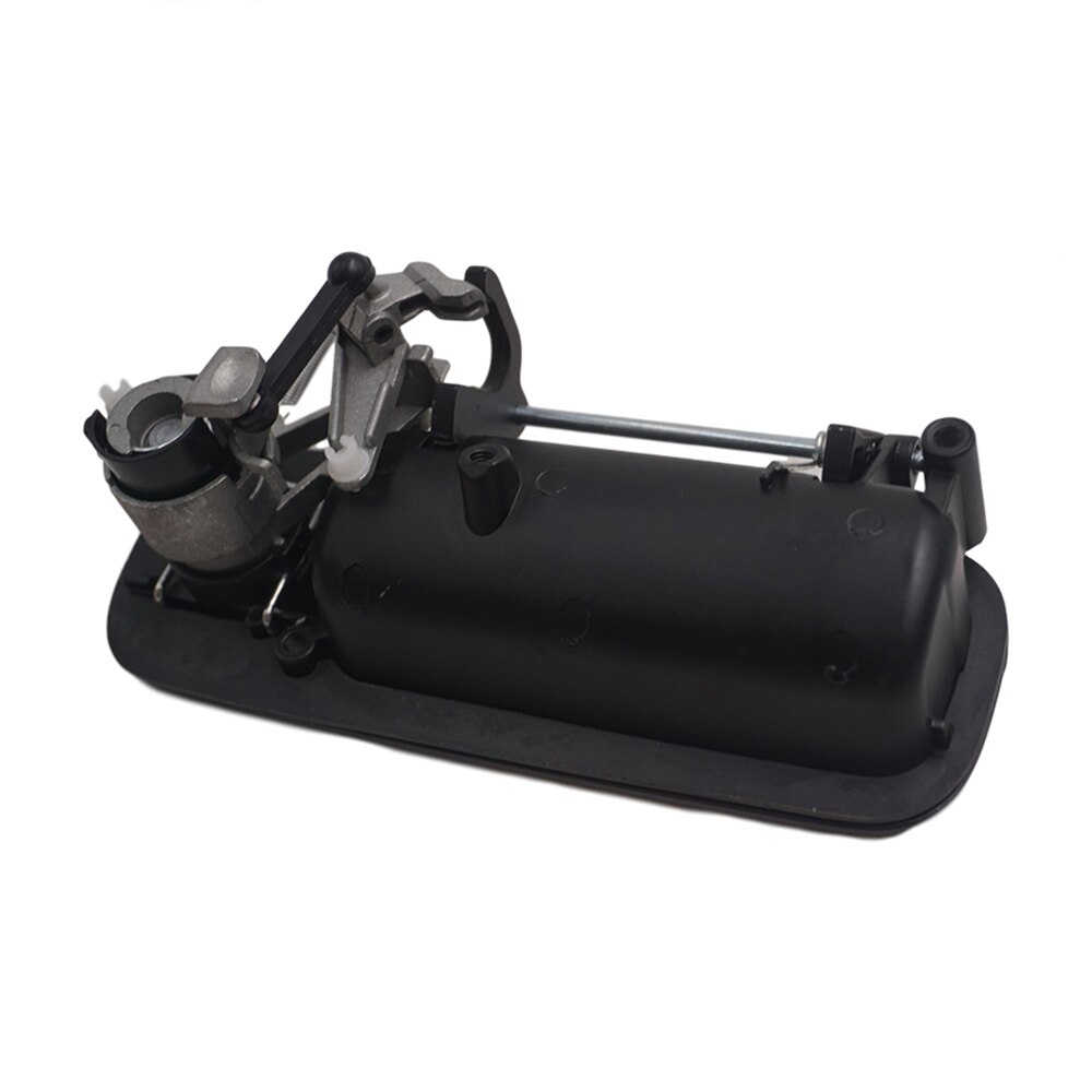 1J6827565B Tailgate Rear Outer Door Handle With Lock 2 Keys For GOLF 4 IV Lupo Seat Arosa 1997-2006