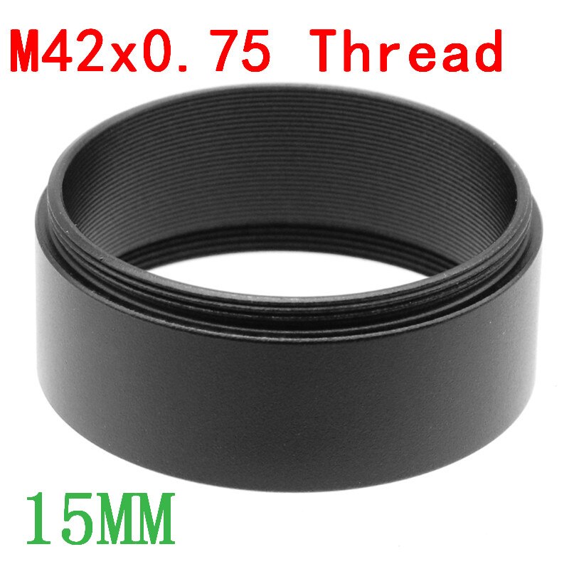 M48- teiliges verlängerungsrohr-set (3/5/7/10/12/15/20/30mm m48 x 0.75 on, beidseitig) für astronomie-teleskope und astrofotografie: 4 nb 403541- f