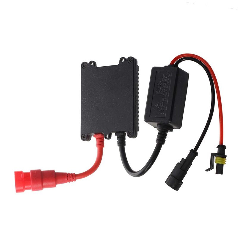 Auto Koplamp 35W Hid Slim Ballast Zwart Voor 9005 9006 D2S Xenon Lamp