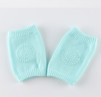 Baby benopvarmere bomuldsfortykning multifunktionel knæpude forsyner spædbørn baby sokker: 3