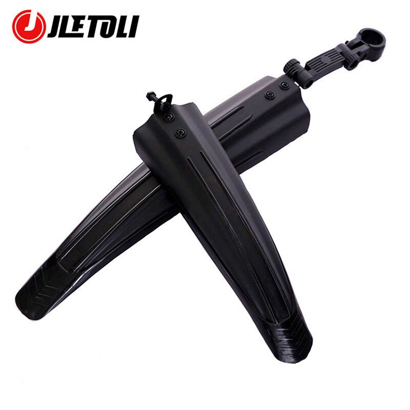 Jletoli Fiets Spatbord Mountainbike Fenders Quick Mount Fietsen Spatbord Wings Voor Fiets Voor/Achter Fenders Fiets Onderdelen