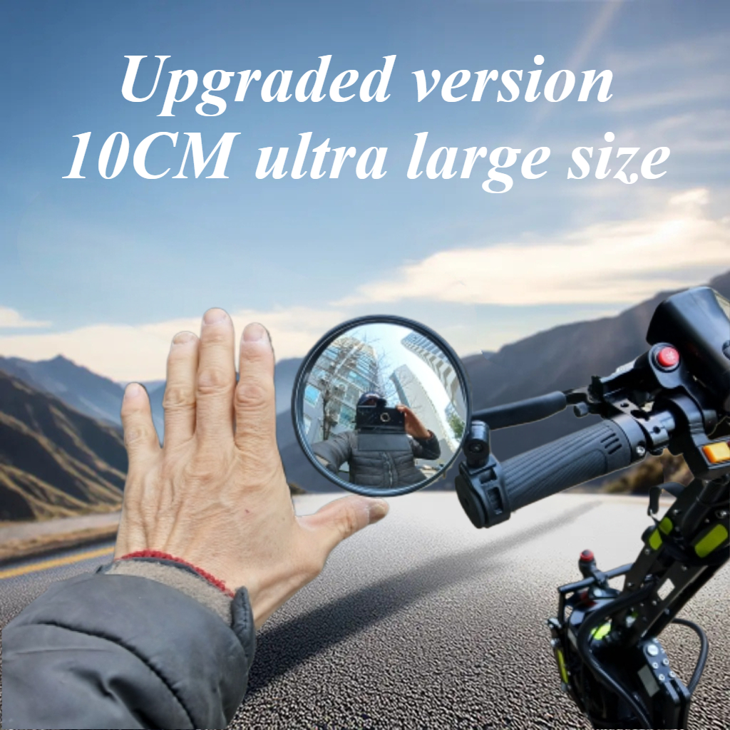 Elektrische Roller Rückspiegel Rückspiegel für Xiaomi M365 M365 Pro Qicycle Fahrrad Roller Zubehör Fahrrad Spiegel Fahrrad
