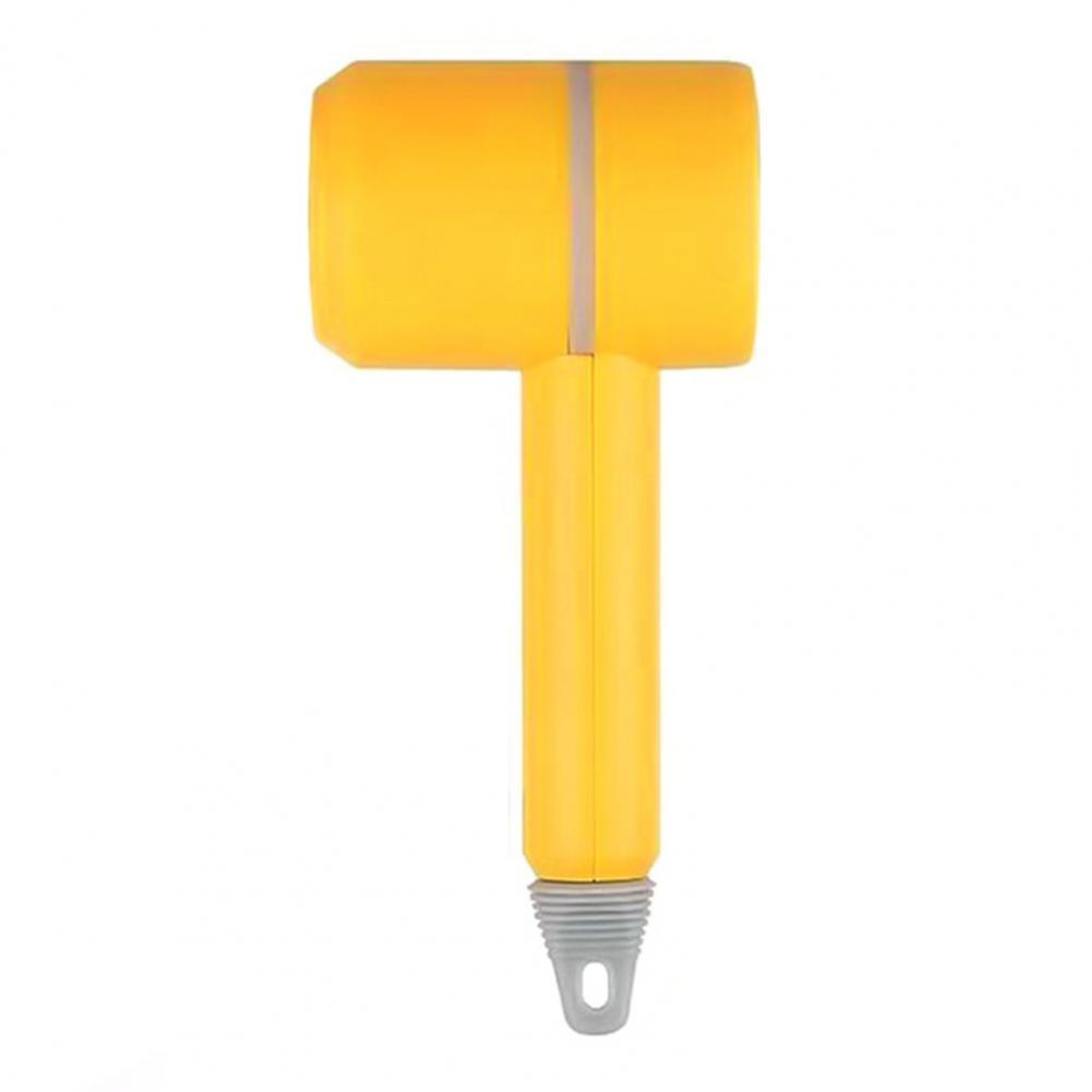 Draadloze Draagbare Elektrische Voedsel Mixer Staafmixer 3 Snelheden High Power Deeg Blender Eiklopper Bakken Handmixer Keuken Gereedschap: YELLOW