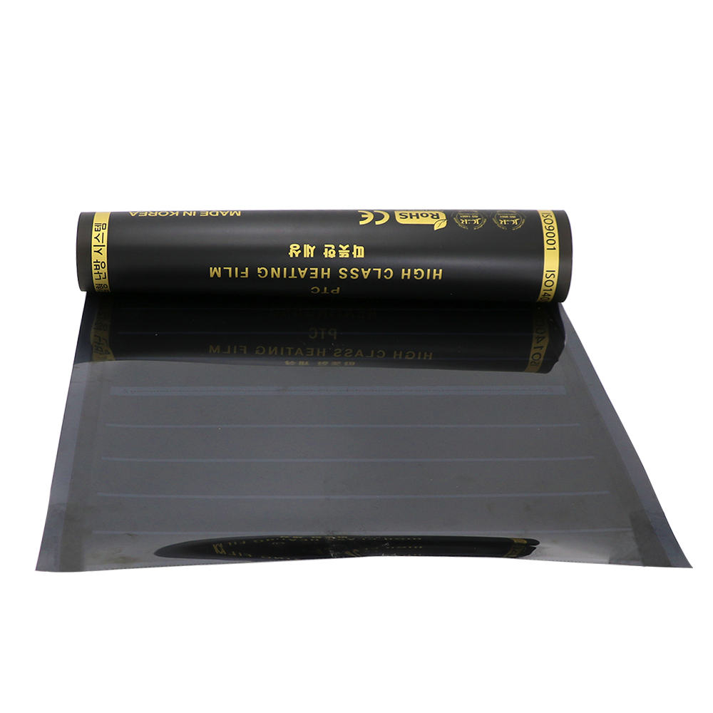 MINCO – Film chauffant en graphène à infrarouge, 0.5 ~ 4m2, ac 220v, 240w/m2, PTC, Anti-surchauffe, tapis de sol électrique, fabriqué en corée