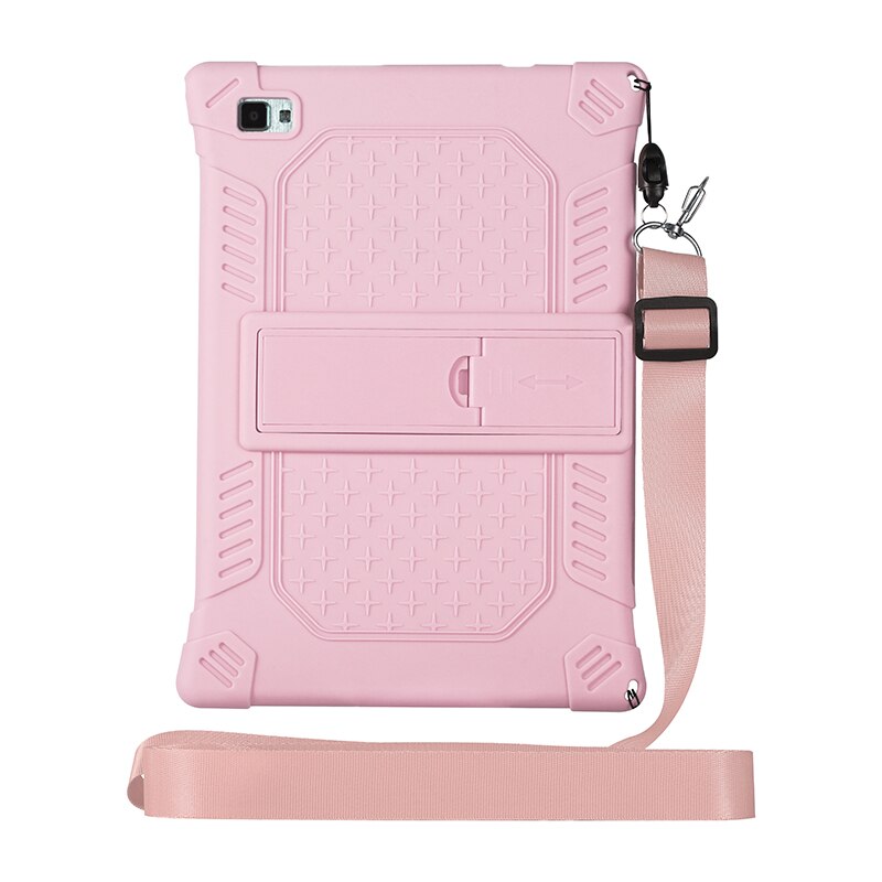 10.1 cal silikonowe etui ochronne etui do tabletu Teclast P20HD szkło hartowane do tabletu Teclast P20HD 246*170mm: 13