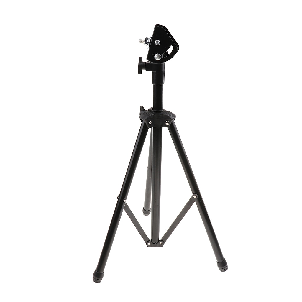 Metall Stativ Dumm Trommel Praxis Pad Halter Stehen Halterung für Schlagzeuger Anfänger Ausbildung Teile