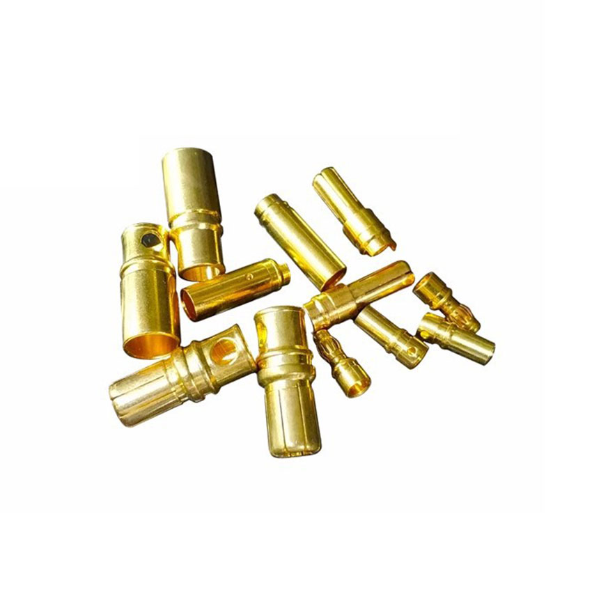 Ec2 Ec5 Ec3 Ec8 Bananenstekker Batterij Motor Mannelijke Vrouwelijke Hoge Stroom Plug Connector Voor Rc Model Vliegtuig Helikopter Auto